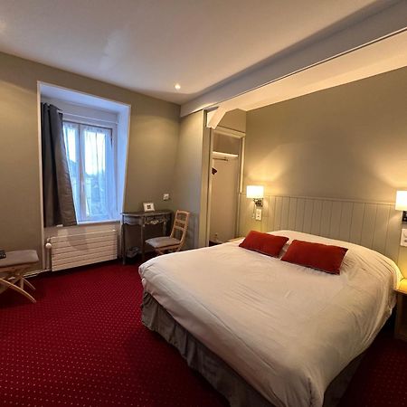 Hotel-Spa-Piscine Le Petit Castel Beuzeville-Honfleur Eksteriør bilde