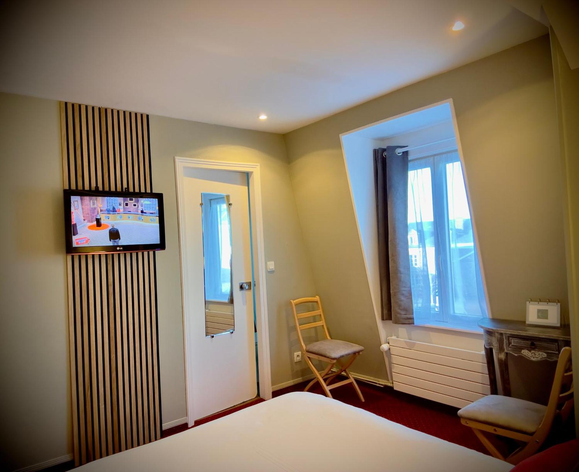 Hotel-Spa-Piscine Le Petit Castel Beuzeville-Honfleur Eksteriør bilde
