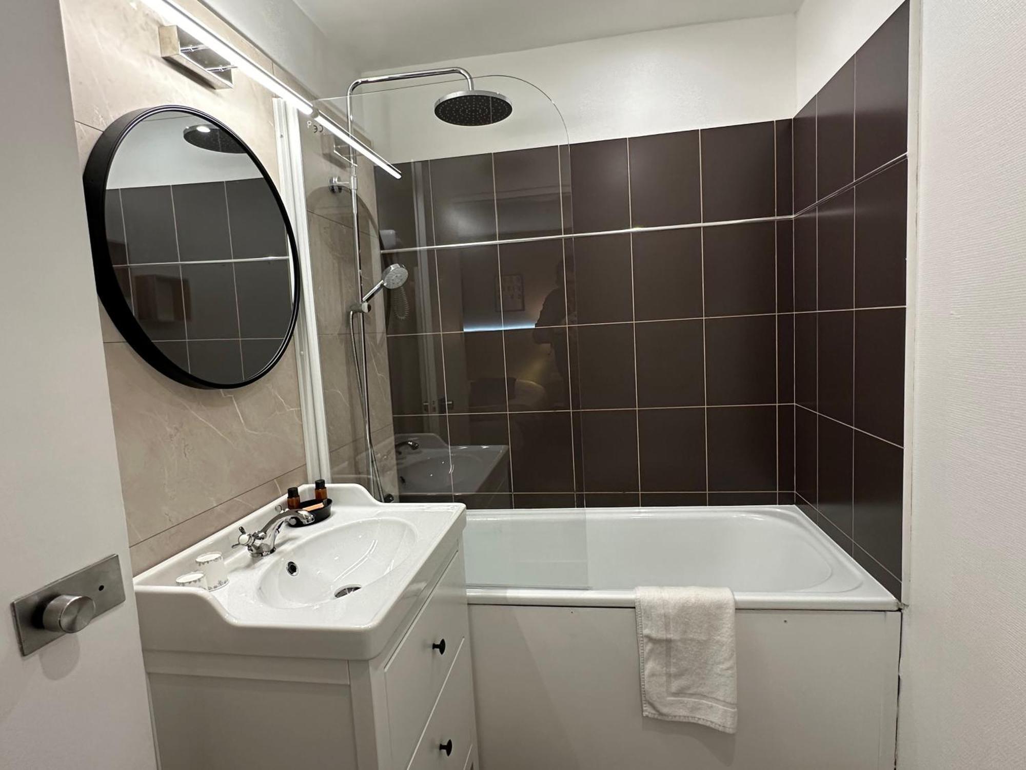 Hotel-Spa-Piscine Le Petit Castel Beuzeville-Honfleur Eksteriør bilde