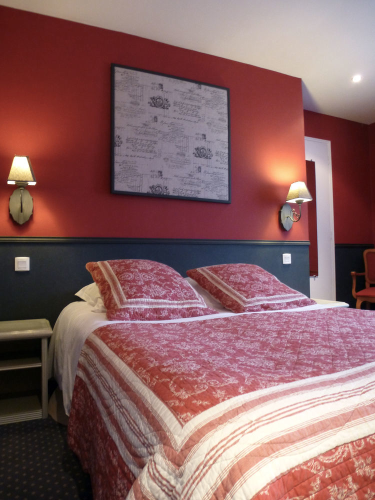 Hotel-Spa-Piscine Le Petit Castel Beuzeville-Honfleur Eksteriør bilde