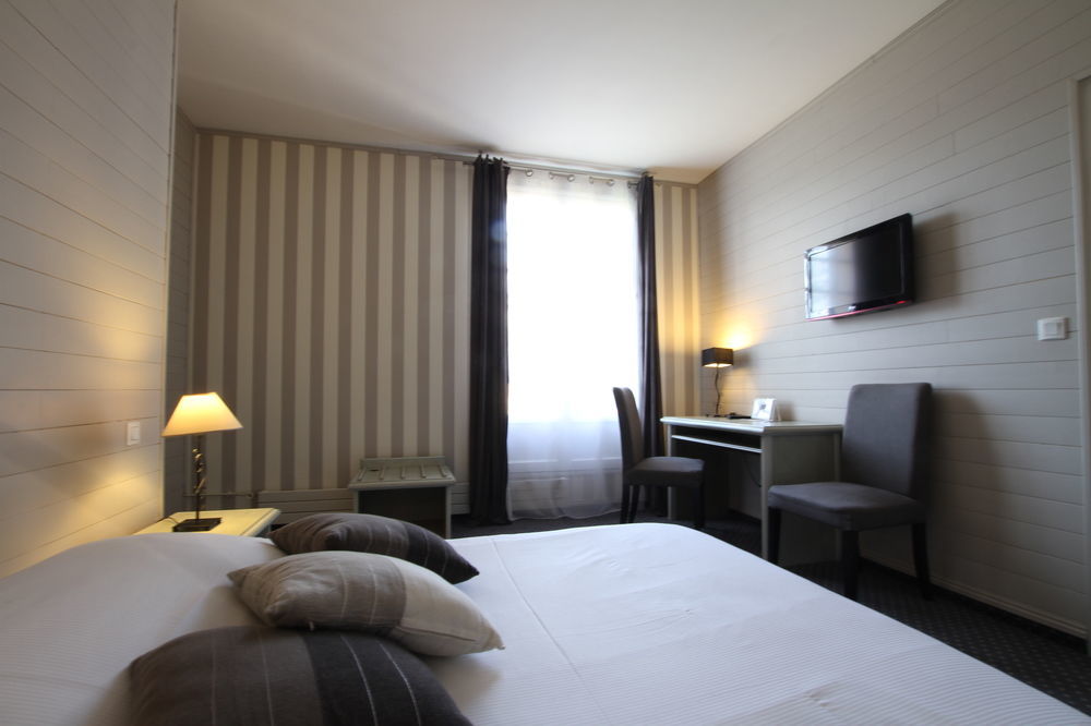 Hotel-Spa-Piscine Le Petit Castel Beuzeville-Honfleur Eksteriør bilde